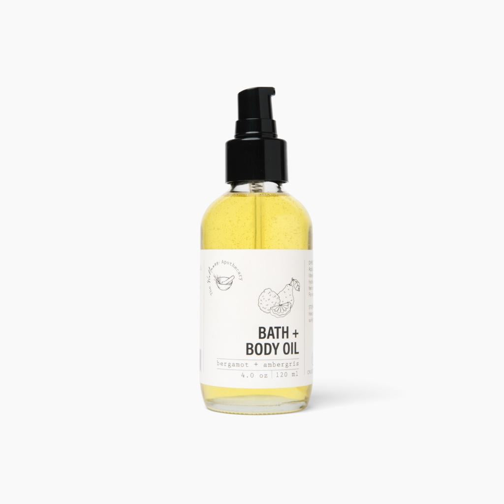 Hydrating Body Oil