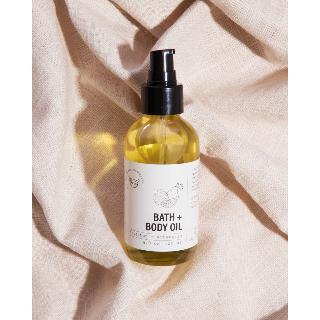 The Fall Reset Duo | Hand + Body Wash & Bath + Body Oil