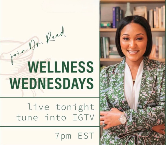 Check out Wellness Wednesdays!