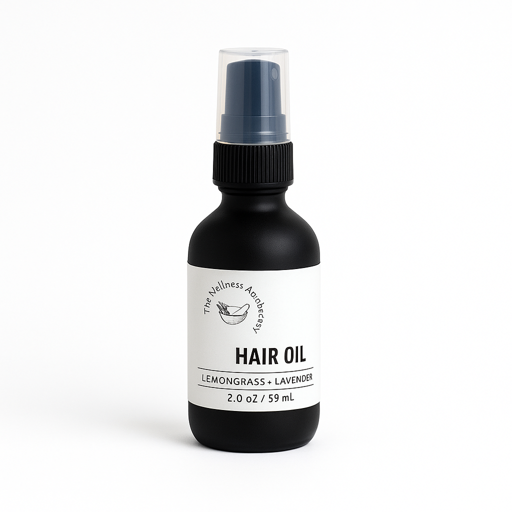 Nourishing Hair Oil