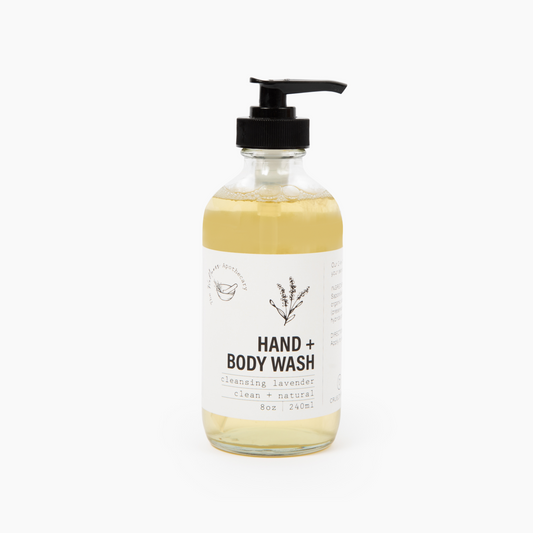 Hand + Body wash